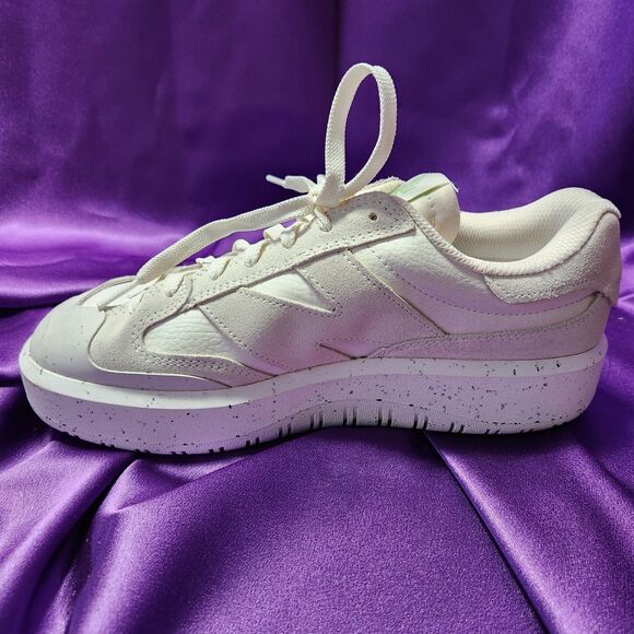 New Balance CT302 Ortholite Court Shoes Size 8.5 US Men Sneaker White No Box main image 12